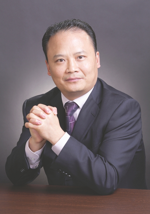 通威集團董事局主席劉漢元:下更大決心推動光伏新能源發(fā)展