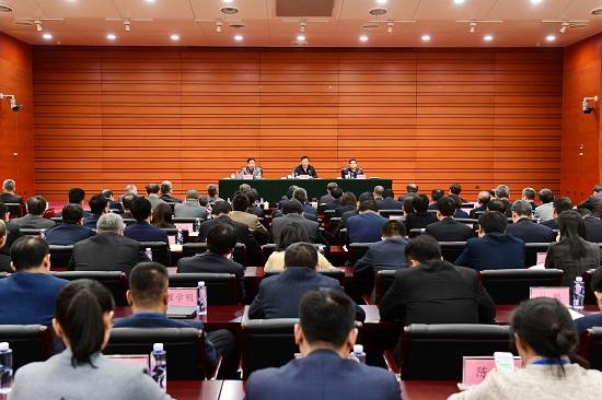 華能集團(tuán)召開“不忘初心、牢記使命”主題教育總結(jié)大會