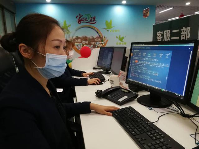 湖北氣溫斷崖式下降，電力95598人工服務(wù)環(huán)比增2倍