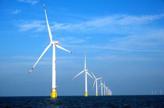 580億元投資、1.7萬個就業(yè)崗位，三峽集團再造風電“超級工程”