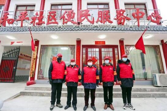 國網(wǎng)方城縣供電公司疫情防控黨員突擊隊:以忠誠詮釋初心 用擔當踐行使命