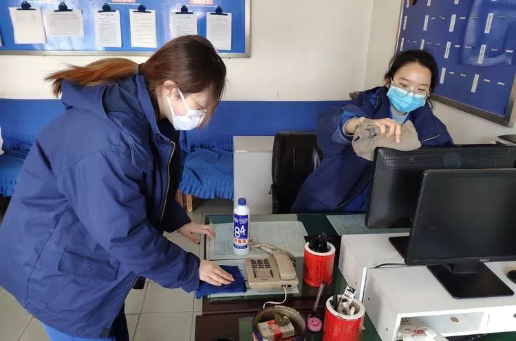 抗擊疫情，青春力量在行動