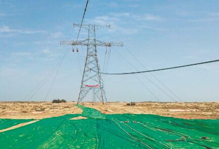 國家電網公司海外電力工程建設穩(wěn)步推進