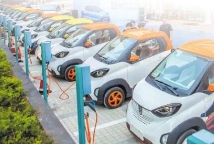 新基建東風吹，充電樁市場將會迎來怎樣的新一年?