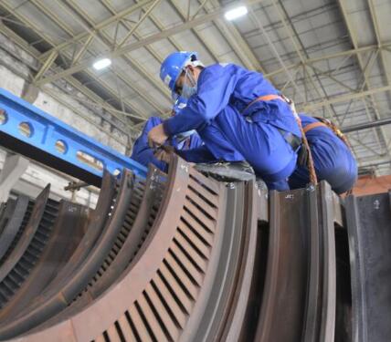 大唐華北運營公司:高質(zhì)量檢修保復工復產(chǎn)電力供應