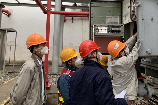 國(guó)家能源集團(tuán)福建泉州熱電公司開展電氣安全專項(xiàng)檢查