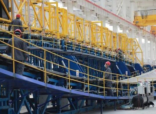 山東惠民縣將打造國內最大的大功率風電裝備產業(yè)基地