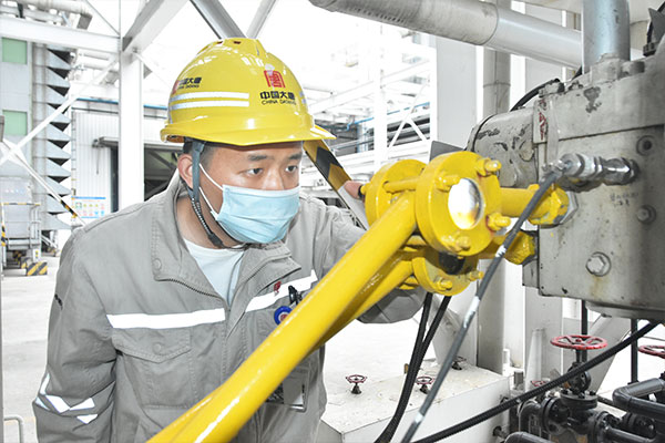 大唐江濱熱電：獻(xiàn)策交出“金點子”，改革創(chuàng)新添活力