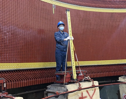 延遲婚禮！國網(wǎng)劉家峽水電廠員工戰(zhàn)“疫”生產(chǎn)忙