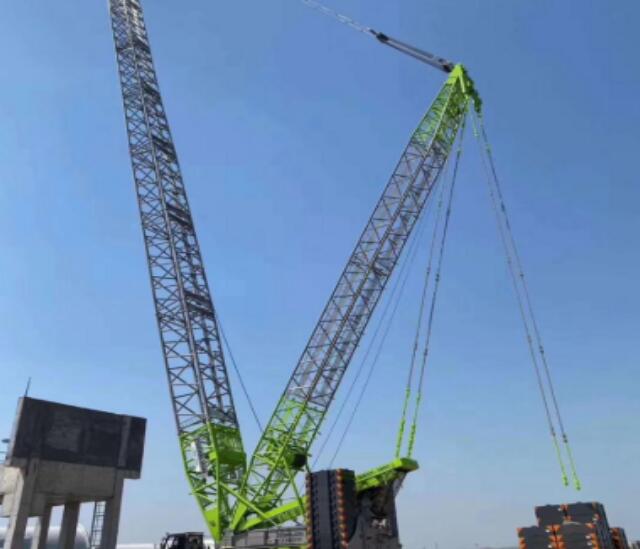 中國風電吊裝巨頭，敲開歐洲大門