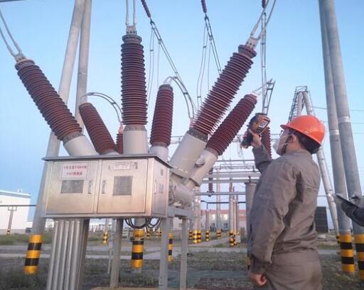 龍?jiān)措娏π陆秃语L(fēng)電場全面部署備戰(zhàn)迎峰度夏