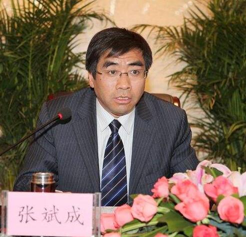 中陜核工業(yè)集團(tuán)公司黨委書記、董事長張斌成接受審查調(diào)查