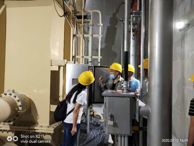 包頭供電局變電一處:莫尼220kV變電站啟動在即 培訓(xùn)當(dāng)先