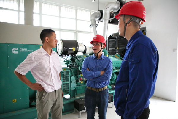 國網(wǎng)寧?？h供電公司專用配電設(shè)備隱患整改三年攻堅(jiān)，“智慧電務(wù)”護(hù)航企業(yè)用電