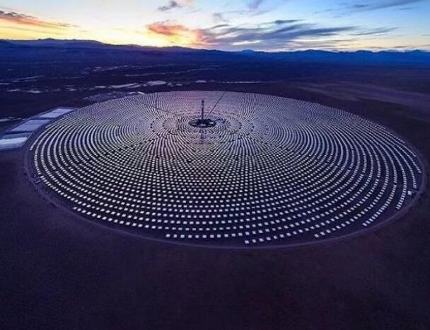 投產(chǎn)即破產(chǎn)，這個(gè)美麗的光伏電站淪為內(nèi)華達(dá)州的笑柄