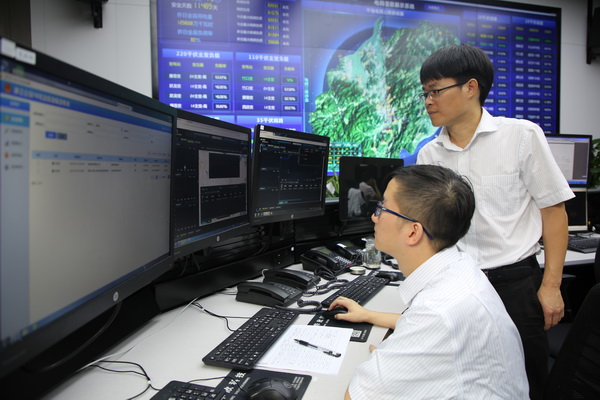 國網(wǎng)寧?？h供電公司實施四維立體全時空電網(wǎng)調(diào)控新模式