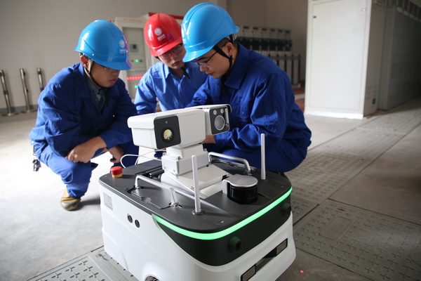 國網(wǎng)寧?？h供電公司開展首屆科技創(chuàng)新活動(dòng)周