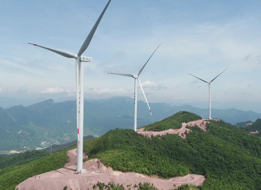廣西貴港供電：推動(dòng)電力“大風(fēng)車(chē)”，吹起平南環(huán)保風(fēng)