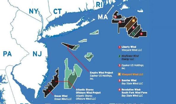 Vineyard海上風(fēng)電項目可能擱淺,維斯塔斯將失去在美唯一訂單