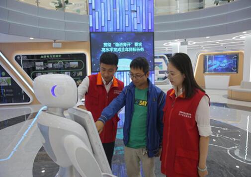 山西親賢營業(yè)廳網(wǎng)格化、智能化打造新型供電服務(wù)窗口