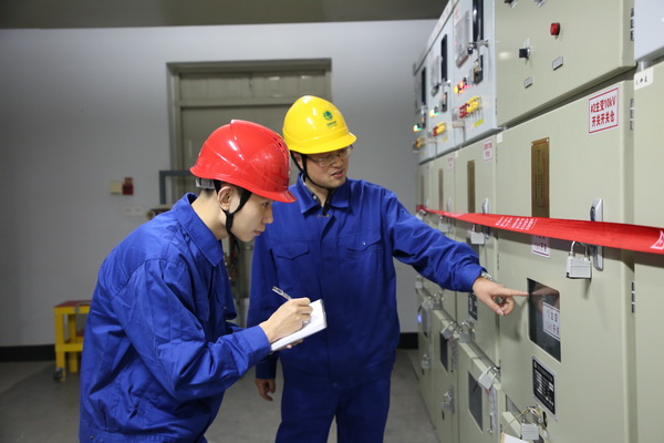 國(guó)網(wǎng)寧?？h供電公司開展跨專業(yè)復(fù)合人才培養(yǎng)  提升人才實(shí)效