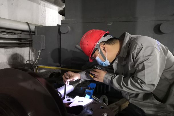 國能豐城發(fā)電公司精細檢修提升大修品質(zhì)