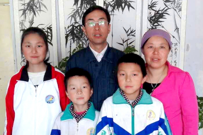 【全國文明家庭】國網隆德縣供電公司咸國平家庭