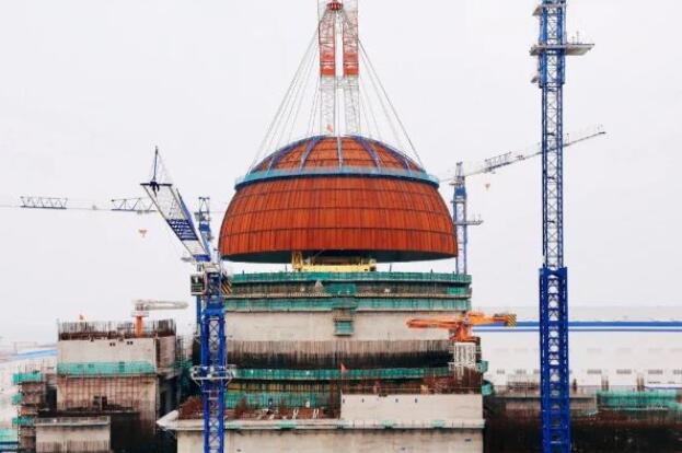 華龍大事記:一路風(fēng)雨 一路榮耀