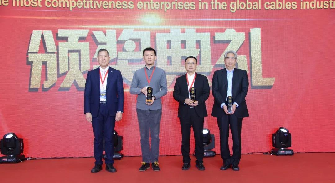 亨通躋身線纜及超高壓海纜最具競爭力全球榜單第四，中國第一