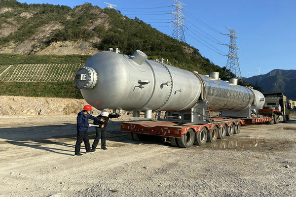 國家能源集團福建羅源灣港電公司：【節(jié)日我在崗】征途漫漫，惟有奮斗