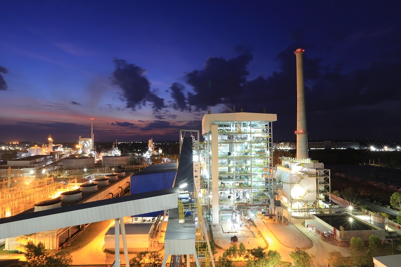 綠色發(fā)展，貢獻(xiàn)大唐環(huán)境力量