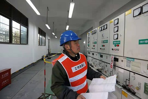 國網(wǎng)寧波市鄞州區(qū)供電公司：優(yōu)質(zhì)服務(wù)促發(fā)展，確保安置房正常通電