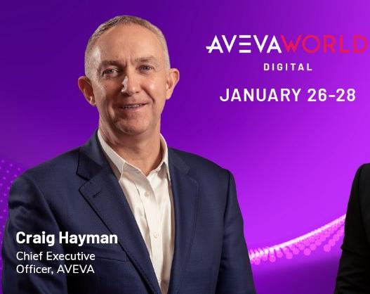 環(huán)保專家齊聚AVEVA劍維軟件第三次全球數(shù)字會議，討論如何借助技術(shù)降低碳足跡