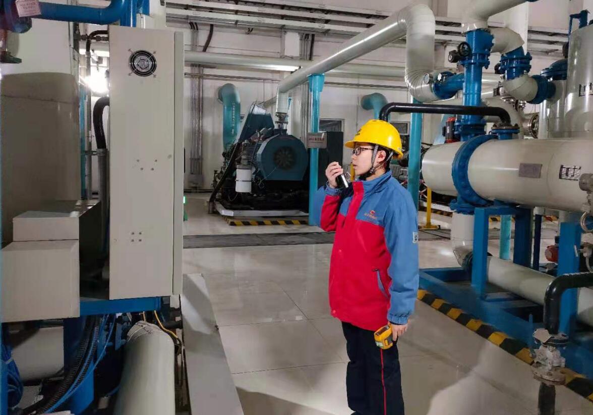 發(fā)電企業(yè)的“巾幗花”，用實(shí)力頂起半邊天