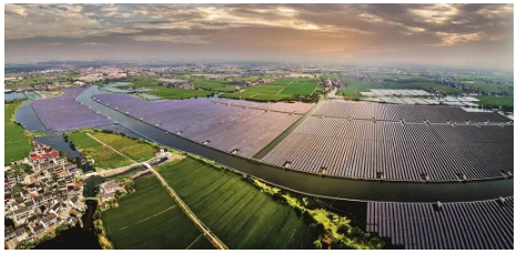 浙江電網(wǎng):光伏發(fā)電已成為浙江第二大出力電源