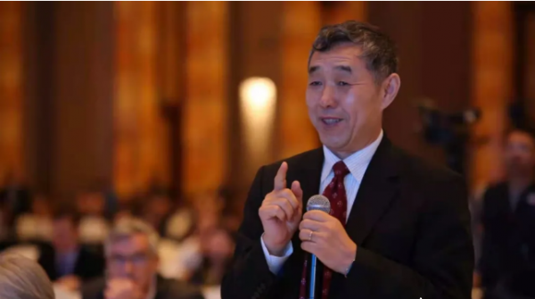 李俊峰：碳達峰、碳中和決策不是心血來潮，2030年碳達峰不是一件特別難的事