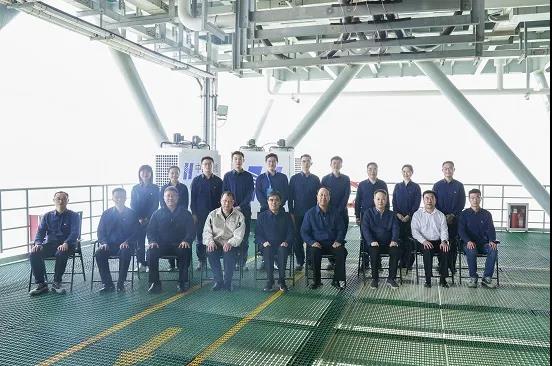 重磅！7院士齊聚華能海上風電研討會，舒印彪要求華能搶占這個科技競爭制高點