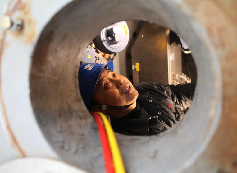 大唐蒙中事業(yè)部:精查實改不“簡單”