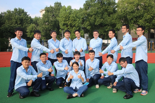 大唐石門發(fā)電公司：你好，石電萌新！