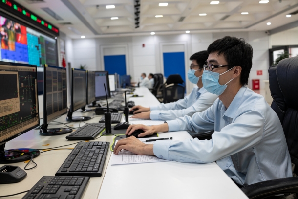 國能(福州)熱電有限公司評選“節(jié)能之星”凝聚榜樣力量