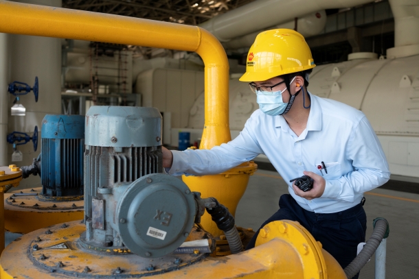 國(guó)能(福州)熱電有限公司織密“四張網(wǎng)”保障國(guó)慶安全生產(chǎn)