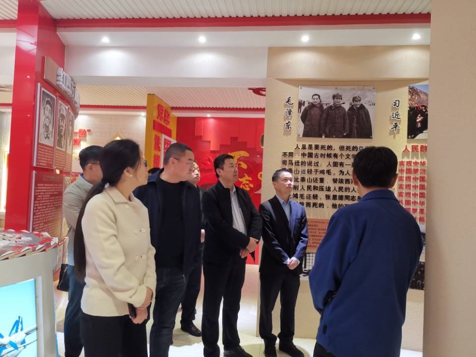 國(guó)網(wǎng)榆林、城固分公司開(kāi)展黨建融合工作交流