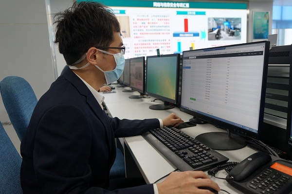 趙林叢：國網(wǎng)河北信通公司守護信息安全的“技術大牛”