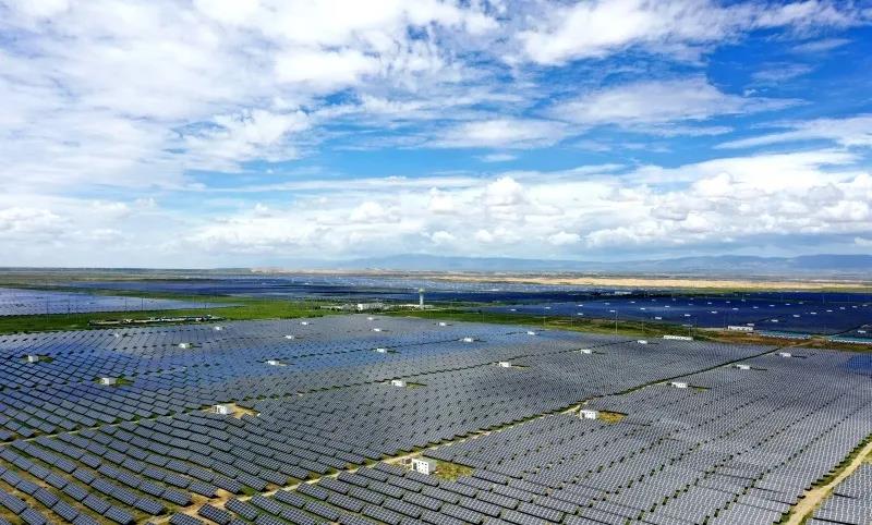 內(nèi)蒙古、甘肅、青海、寧夏3000萬千瓦大型風(fēng)電光伏基地項(xiàng)目有序開工（附名單）