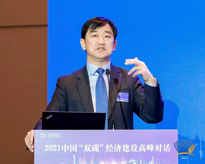 宋要武:能源領域數字化轉型需要提升企業(yè)內生動力