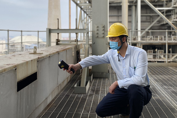 國能(泉州)熱電有限公司全力以赴打贏能源保供攻堅(jiān)戰(zhàn)