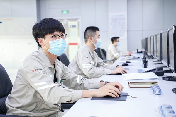 浙江大唐國(guó)際紹興江濱熱電公司：主動(dòng)擔(dān)當(dāng)，疫情防控安全生產(chǎn)兩手抓、兩手硬