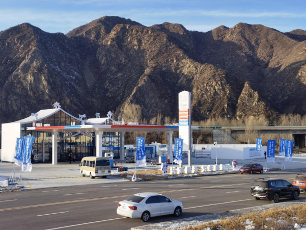 國(guó)內(nèi)首座，崇禮冬奧加氫站氫氣檢測(cè)實(shí)驗(yàn)室投運(yùn)