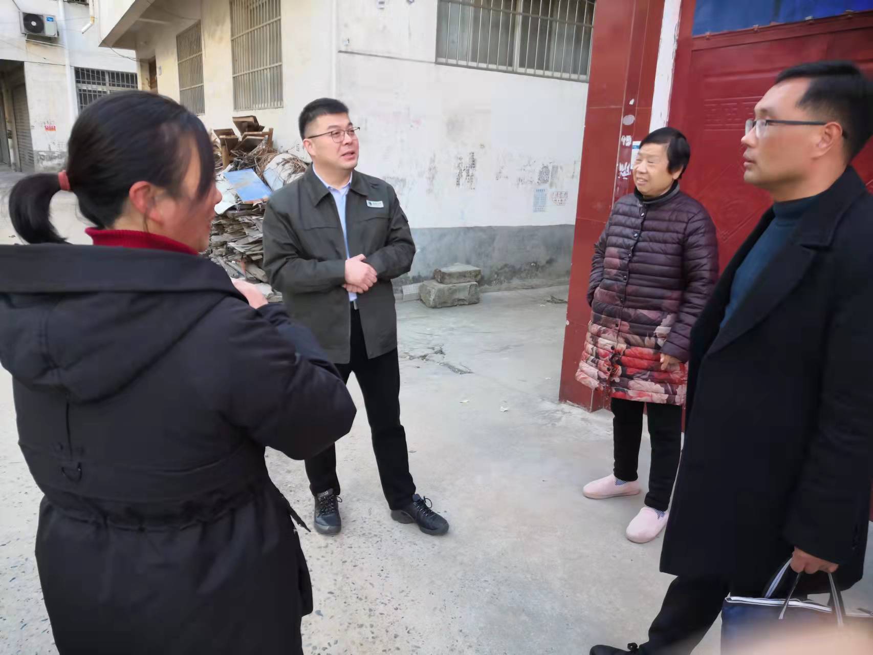 國(guó)網(wǎng)鄧州市供電公司:走訪問(wèn)需求 確保用好電