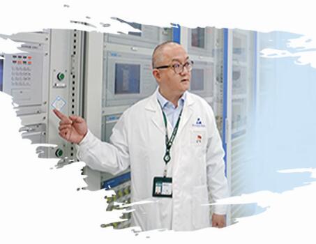 薛峰:深耕大電網安全穩(wěn)定分析控制領域